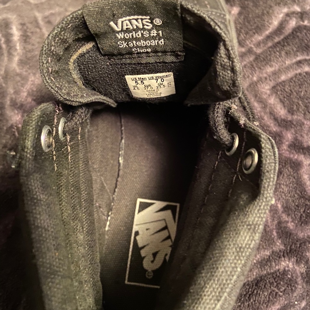 VANS SK8 Hi Slim - Picture 7 of 7